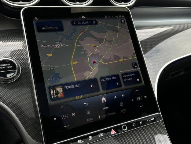 MERCEDES-BENZ GLC Coupé GLC 300 de Hybrid EQ 4MATIC Coupé AMG Line +  GLC 300 d e Hybrid EQ 4MATIC Coupé AMG Line +