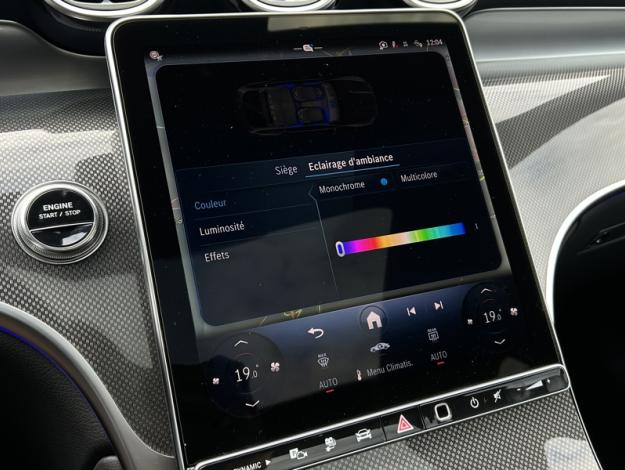 MERCEDES-BENZ GLC Coupé GLC 300 de Hybrid EQ 4MATIC Coupé AMG Line +  GLC 300 d e Hybrid EQ 4MATIC Coupé AMG Line +