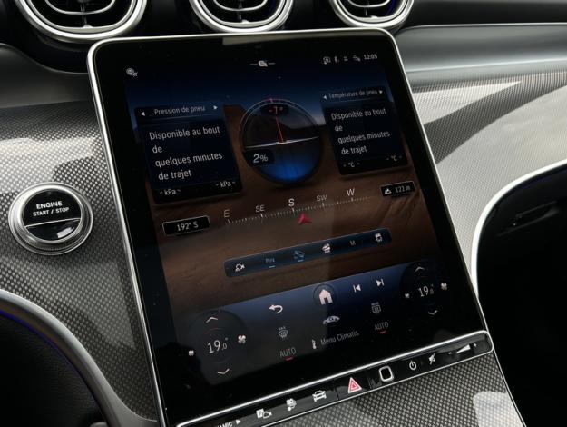 MERCEDES-BENZ GLC Coupé GLC 300 de Hybrid EQ 4MATIC Coupé AMG Line +  GLC 300 d e Hybrid EQ 4MATIC Coupé AMG Line +