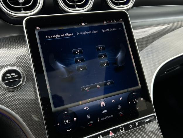 MERCEDES-BENZ GLC Coupé GLC 300 de Hybrid EQ 4MATIC Coupé AMG Line +  GLC 300 d e Hybrid EQ 4MATIC Coupé AMG Line +