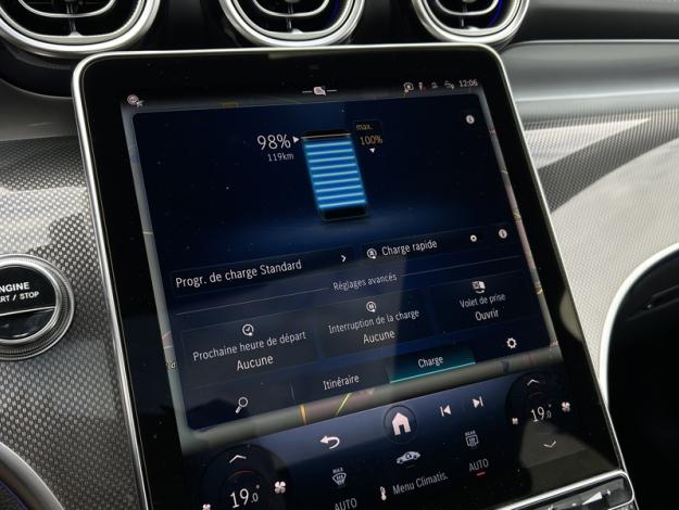 MERCEDES-BENZ GLC Coupé GLC 300 de Hybrid EQ 4MATIC Coupé AMG Line +  GLC 300 d e Hybrid EQ 4MATIC Coupé AMG Line +