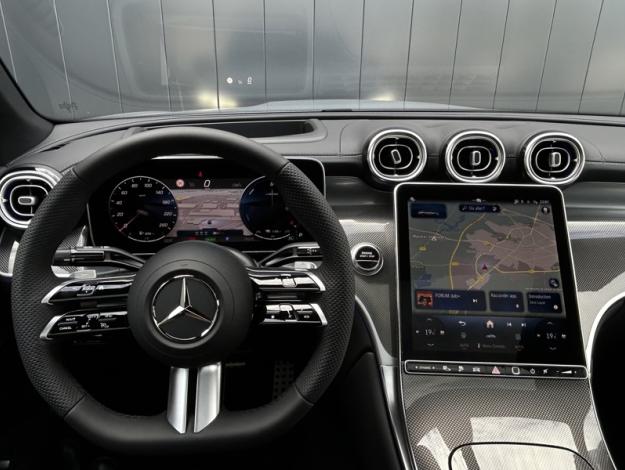 MERCEDES-BENZ GLC Coupé GLC 300 de Hybrid EQ 4MATIC Coupé AMG Line +  GLC 300 d e Hybrid EQ 4MATIC Coupé AMG Line +