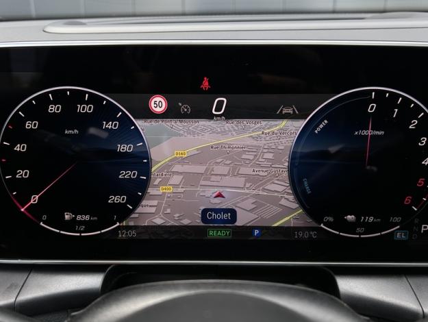 MERCEDES-BENZ GLC Coupé GLC 300 de Hybrid EQ 4MATIC Coupé AMG Line +  GLC 300 d e Hybrid EQ 4MATIC Coupé AMG Line +