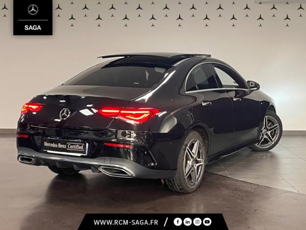 MERCEDES-BENZ CLA Coupé CLA 250 e Coupé AMG Line  