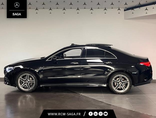 MERCEDES-BENZ CLA Coupé CLA 250 e Coupé AMG Line  
