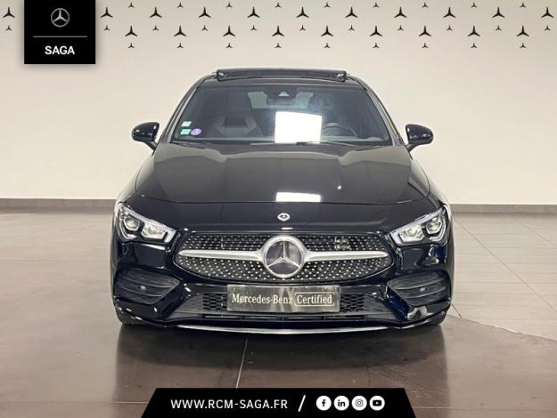 MERCEDES-BENZ CLA Coupé CLA 250 e Coupé AMG Line  