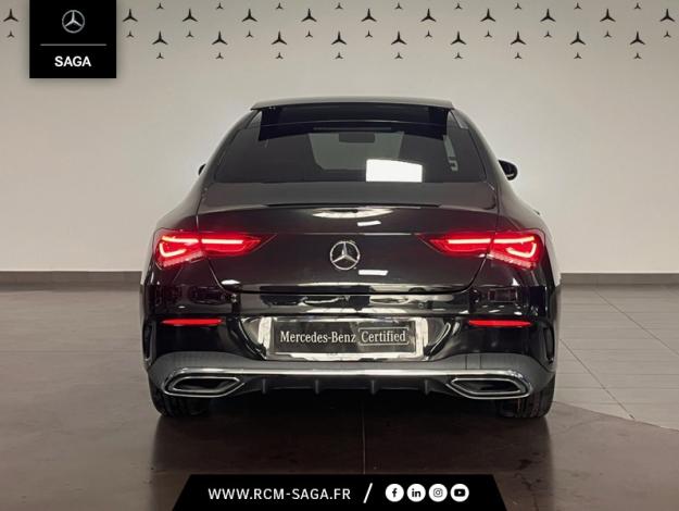 MERCEDES-BENZ CLA Coupé CLA 250 e Coupé AMG Line  