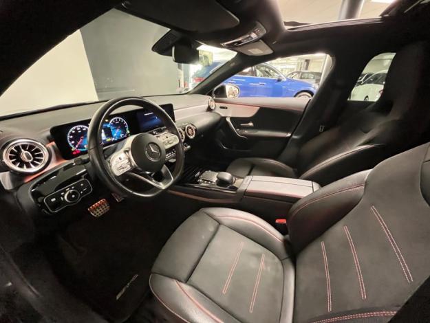 MERCEDES-BENZ CLA Coupé CLA 250 e Coupé AMG Line  