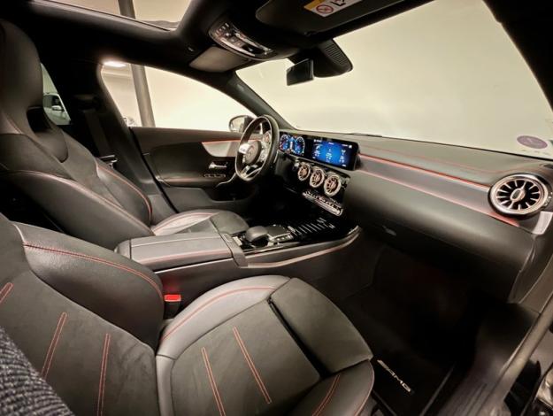 MERCEDES-BENZ CLA Coupé CLA 250 e Coupé AMG Line  