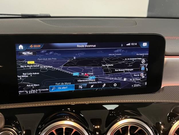 MERCEDES-BENZ CLA Coupé CLA 250 e Coupé AMG Line  