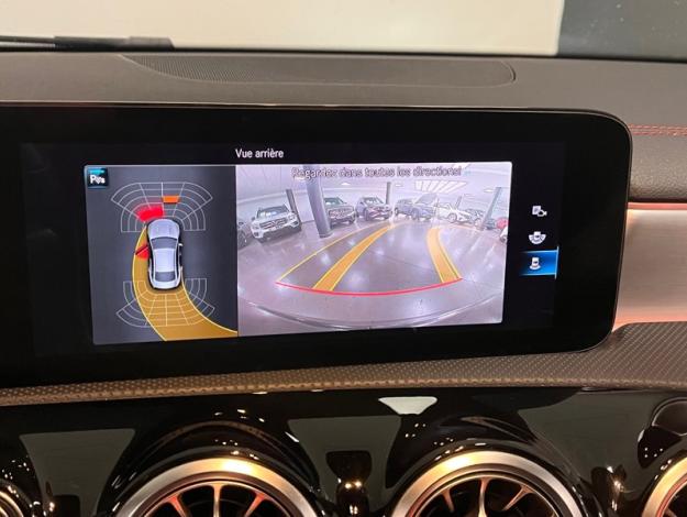 MERCEDES-BENZ CLA Coupé CLA 250 e Coupé AMG Line  