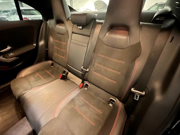 MERCEDES-BENZ CLA Coupé CLA 250 e Coupé AMG Line  