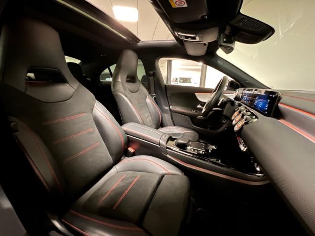 MERCEDES-BENZ CLA Coupé CLA 250 e Coupé AMG Line  