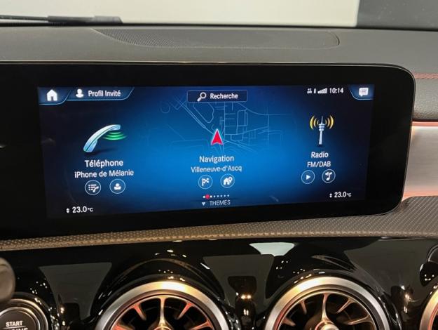 MERCEDES-BENZ CLA Coupé CLA 250 e Coupé AMG Line  