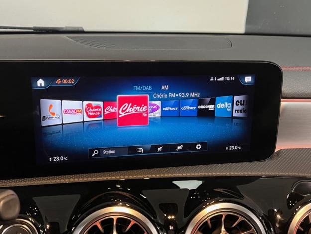 MERCEDES-BENZ CLA Coupé CLA 250 e Coupé AMG Line  