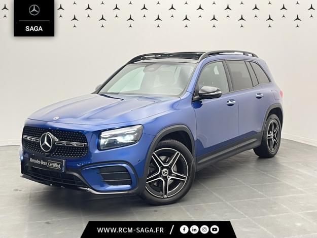 MERCEDES-BENZ GLB 200 d AMG Line  
