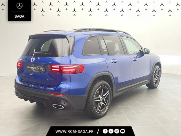 MERCEDES-BENZ GLB 200 d AMG Line  