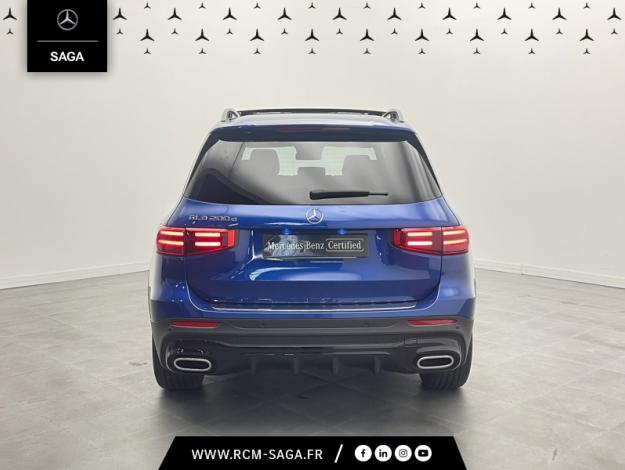 MERCEDES-BENZ GLB 200 d AMG Line  