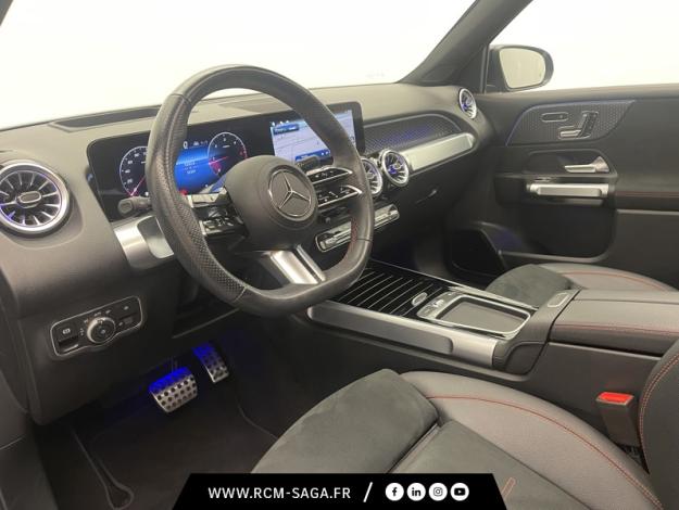 MERCEDES-BENZ GLB 200 d AMG Line  