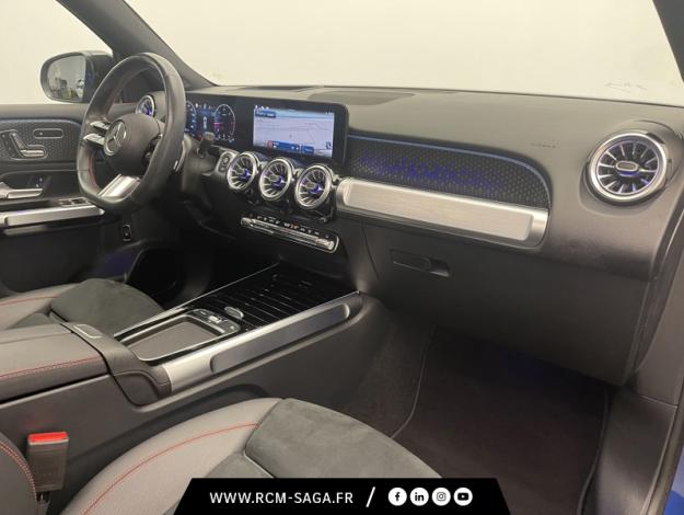 MERCEDES-BENZ GLB 200 d AMG Line  