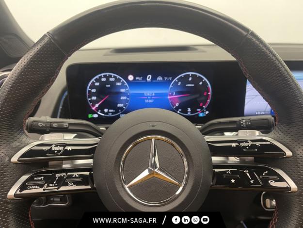 MERCEDES-BENZ GLB 200 d AMG Line  