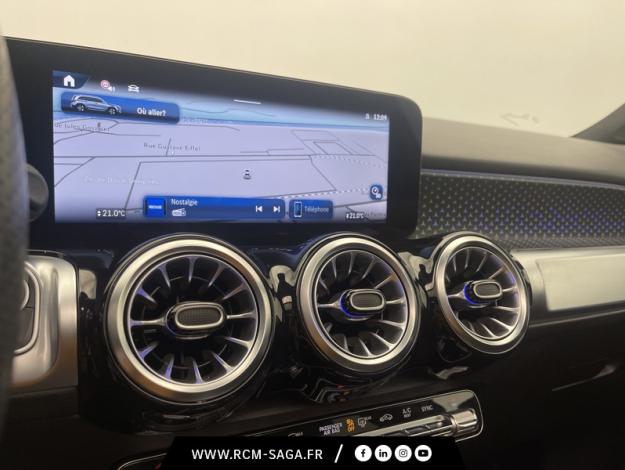 MERCEDES-BENZ GLB 200 d AMG Line  