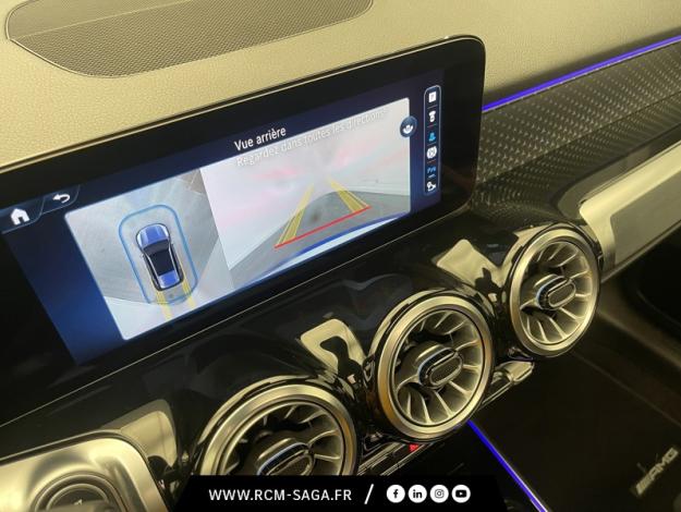 MERCEDES-BENZ GLB 200 d AMG Line  