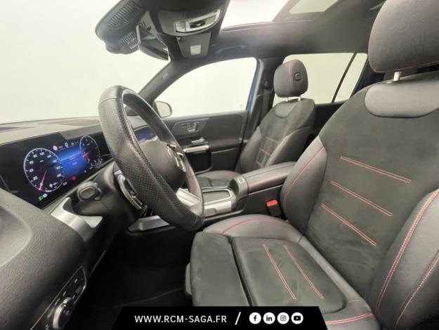 MERCEDES-BENZ GLB 200 d AMG Line  