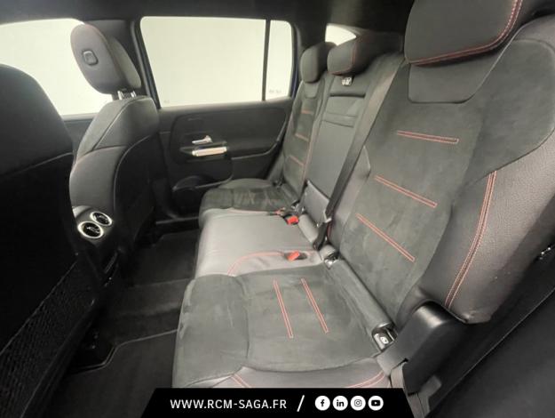 MERCEDES-BENZ GLB 200 d AMG Line  