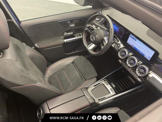 MERCEDES-BENZ GLB 200 d AMG Line  