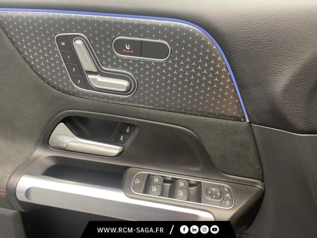 MERCEDES-BENZ GLB 200 d AMG Line  