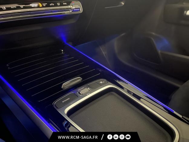 MERCEDES-BENZ GLB 200 d AMG Line  