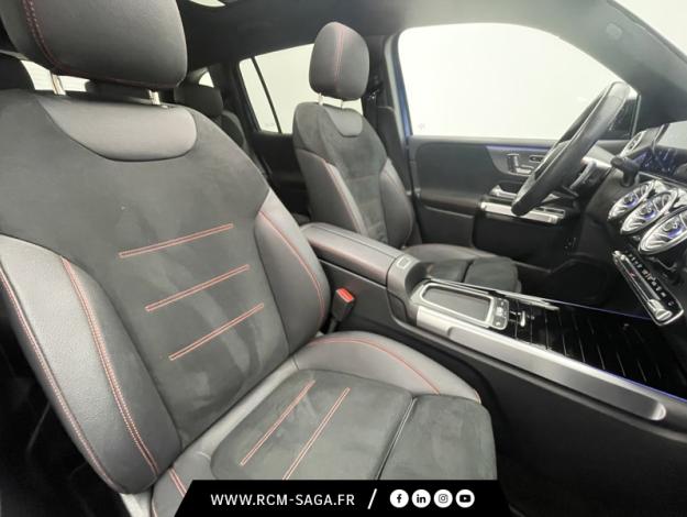 MERCEDES-BENZ GLB 200 d AMG Line  