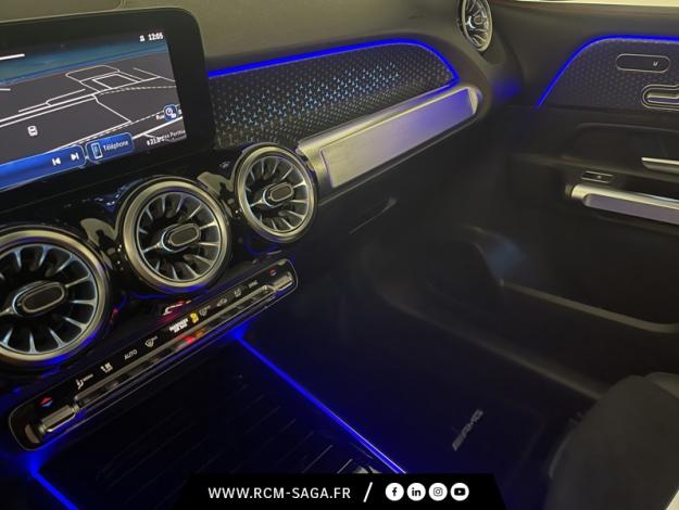 MERCEDES-BENZ GLB 200 d AMG Line  