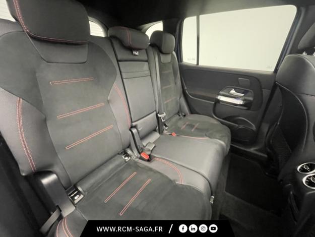 MERCEDES-BENZ GLB 200 d AMG Line  