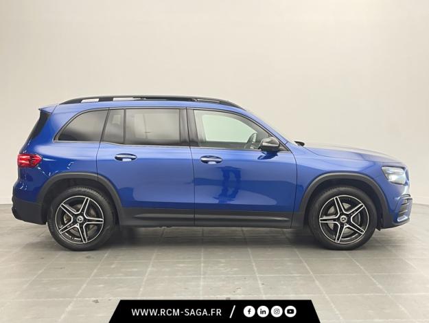 MERCEDES-BENZ GLB 200 d AMG Line  