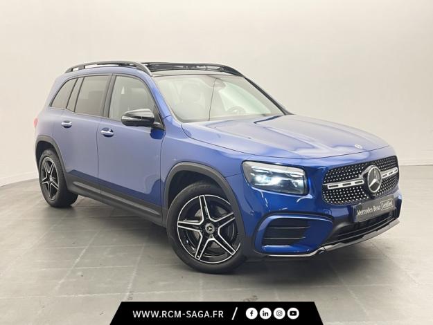 MERCEDES-BENZ GLB 200 d AMG Line  