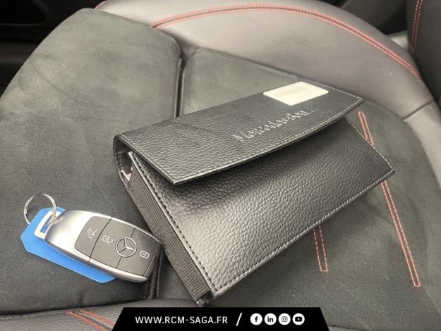 MERCEDES-BENZ GLB 200 d AMG Line  