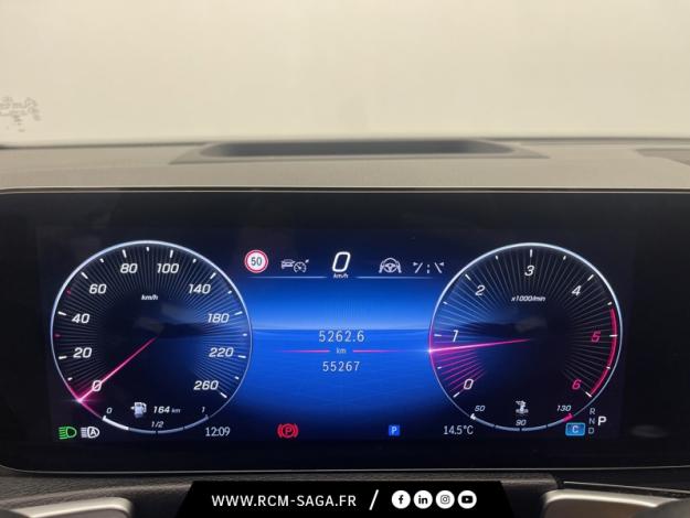 MERCEDES-BENZ GLB 200 d AMG Line  