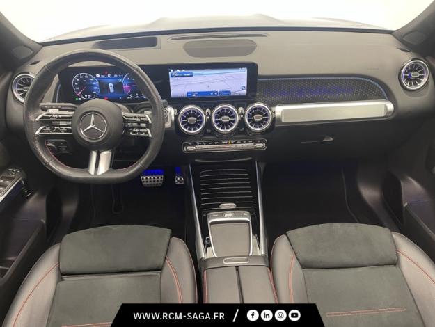 MERCEDES-BENZ GLB 200 d AMG Line  