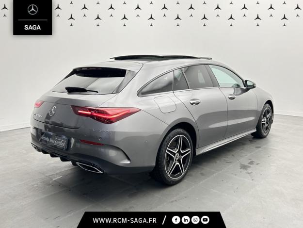 MERCEDES-BENZ CLA Shooting Brake CLA 250 e Hybrid EQ Shooting Brake AMG Line  