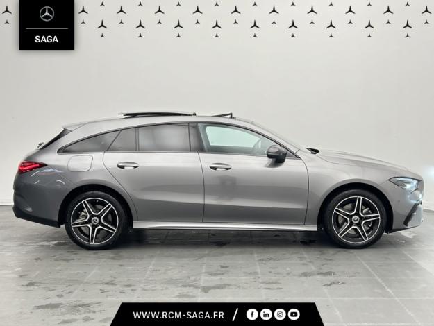 MERCEDES-BENZ CLA Shooting Brake CLA 250 e Hybrid EQ Shooting Brake AMG Line  