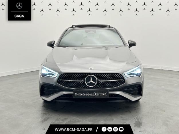 MERCEDES-BENZ CLA Shooting Brake CLA 250 e Hybrid EQ Shooting Brake AMG Line  