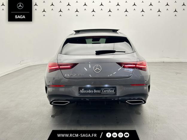 MERCEDES-BENZ CLA Shooting Brake CLA 250 e Hybrid EQ Shooting Brake AMG Line  