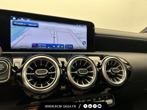 MERCEDES-BENZ CLA Shooting Brake CLA 250 e Hybrid EQ Shooting Brake AMG Line  