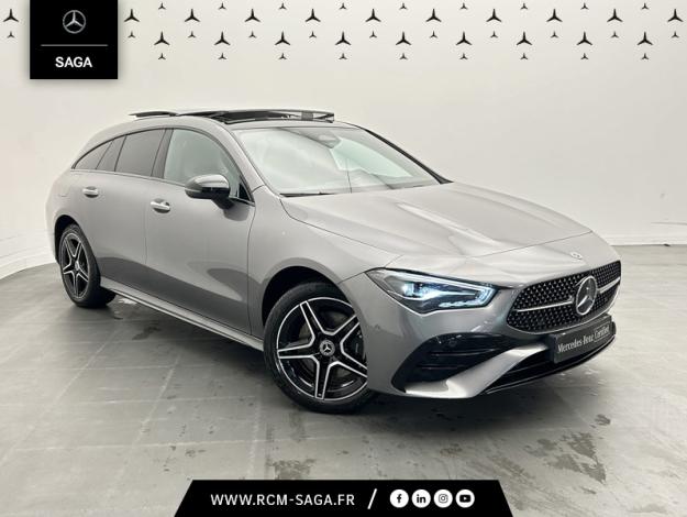 MERCEDES-BENZ CLA Shooting Brake CLA 250 e Hybrid EQ Shooting Brake AMG Line  