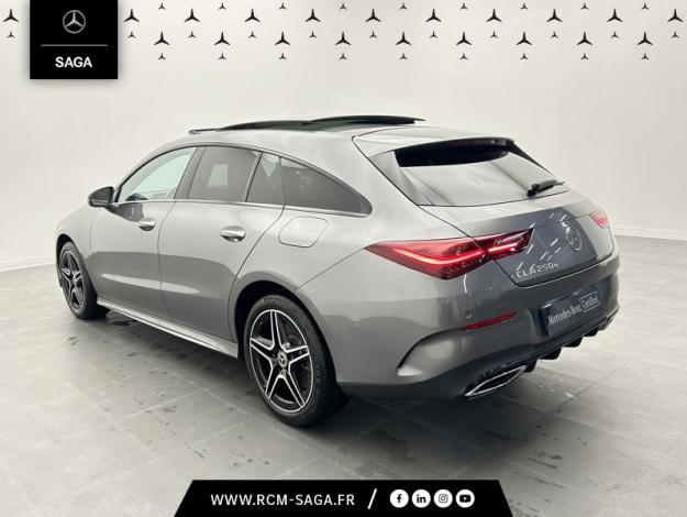 MERCEDES-BENZ CLA Shooting Brake CLA 250 e Hybrid EQ Shooting Brake AMG Line  