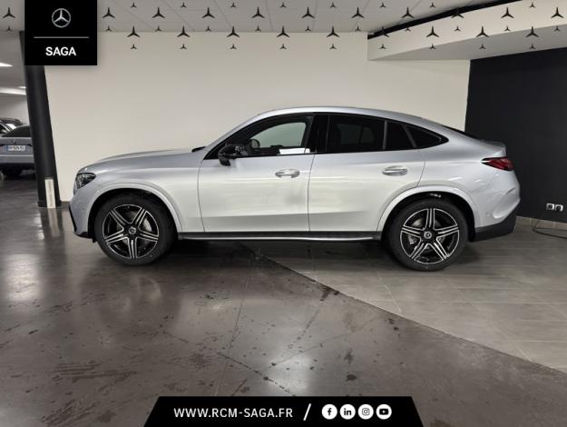 MERCEDES-BENZ GLC Coupé GLC 220 d 4MATIC Coupé AMG Line  GLC 220 d 4MATIC Coupé AMG Line