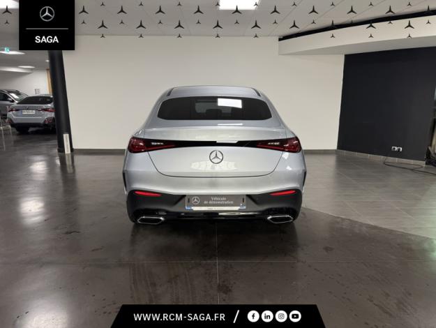 MERCEDES-BENZ GLC Coupé GLC 220 d 4MATIC Coupé AMG Line  GLC 220 d 4MATIC Coupé AMG Line
