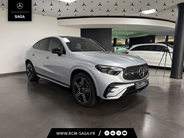 MERCEDES-BENZ GLC Coupé GLC 220 d 4MATIC Coupé AMG Line  GLC 220 d 4MATIC Coupé AMG Line